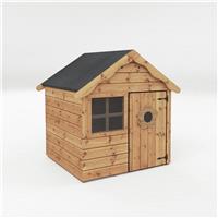 Mercia Snug Wooden Playhouse