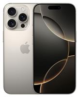 SIM Free iPhone 16 Pro 5G 1TB AI Mobile Phone - Natural