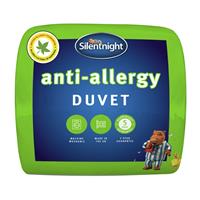 Silentnight Anti-Allergy 10.5 Tog Duvet - Single