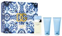 Dolce & Gabbana Light Blue Eau De Toilette Giftset