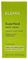 Elemis Superfood Night Cream - 50ml