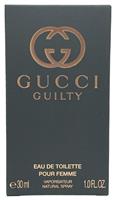 Gucci Guilty Pour Femme Women's Eau de Toilette - 30ml