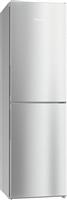 Miele KFN29142D Fridge Freezer - Stainless Steel