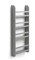 Habitat Kids Scandinavia Wall Mounted Bookcase - Grey