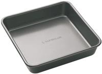 Masterclass 23cm Square Carbon Steel Baking Tin