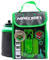 Minecraft My First Lunch Bag and Bottle - 700ml