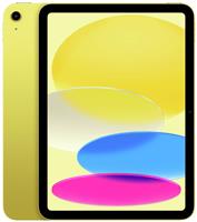 Apple iPad 2022 10.9 Inch Wi-Fi 64GB - Yellow