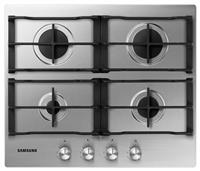 Samsung NA64H3010AS Gas Hob - Stainless Steel