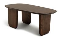 Habitat Xylo Coffee Table - Dark Wood