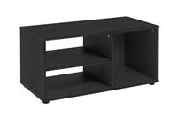 Argos Home Malibu TV Unit - Black