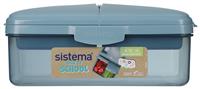 Sistema Quaddie Lunch Box