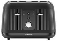 Kenwood TFP09.000BK Dawn 4 Slice Toaster - Black