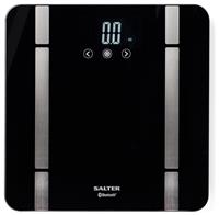 Salter Bluetooth Smart Analyser Bathroom Scale - Black
