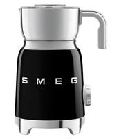Smeg 600ml 50's Style Retro Multi Milk Frother - Black