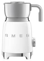 Smeg 600ml 50's Style Retro Multi Milk Frother - White