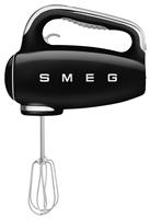 Smeg HMF01BLUK 50's Style Retro Electric Hand Mixer - Black