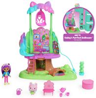 Gabby's Dollhouse Fairy Garden Treehouse Playset