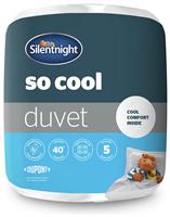 Silentnight So Cool 4.5 Tog Duvet - Double