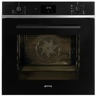Smeg Cucina SF6400TB Built In Single Electric Oven - Black