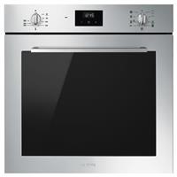 Smeg Cucina SF6400TVX Built In Single Electric Oven -S/Steel