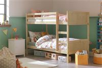 Habitat Detachable Bunk Bed Frame - Pine