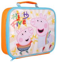 Zak Peppa Pig Lunch Bag