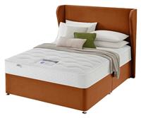 Silentnight Superking Eco Divan Bed - Amber