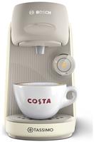 Tassimo by Bosch Finesse Pod Coffee Machine - Cream
