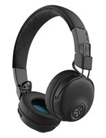 JLab Studio On-Ear Wireless Headphones - Black