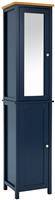 Argos Home Livingston Tallboy - Blue