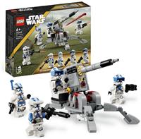 LEGO Star Wars 501st Clone Troopers Battle Pack Set 75345