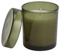 Habitat Small Scented Candle - Wild Mint & Peach