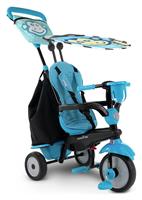 SmarTrike Safari Premium 4-in-1 Toddler Trike - Blue