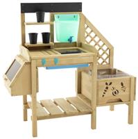 TP Wooden Deluxe Potting Bench