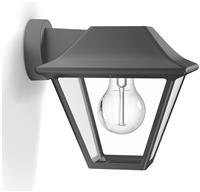 Philips LED Alpenglow Outdoor Wall Light