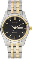 Sekonda Men's Two-Tone Stainless Steel Bracelet Watch