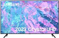 Samsung 55 Inch UE55CU7100KXXU Smart 4K UHD HDR LED TV