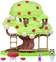 Bluey Treehouse Playset