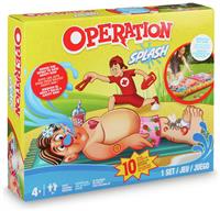 Operation Splash Family Water Game - Hasbro