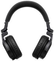 Pioneer DJ HDJ-CUE1BTK On-Ear Bluetooth Headphones - Black