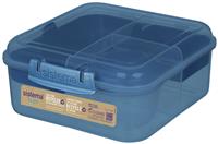 Sistema Ocean Bound Bento Cube Lunch Box