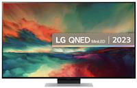 LG 55 Inch 55QNED866RE Smart 4K UHD HDR QNED Freeview TV