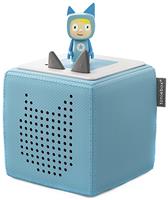 tonies Blue Toniebox with Creative Tonie