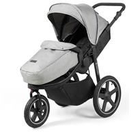 Ickle Bubba Venus Max Jogger Stroller - Space Grey