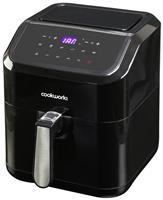 Cookworks 5L Air Fryer - Black