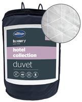 Silentnight Hotel Collection 4.5 Tog Duvet - Single