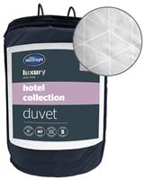 Silentnight Hotel Collection 4.5 Tog Duvet - Double