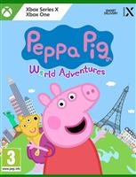 Peppa Pig: World Adventures Xbox One & Xbox Series X Game