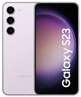 SIM Free Samsung Galaxy S23 5G 128GB AI Phone - Lavender