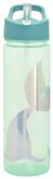 Mermaid Sipper Water Bottle - 600ml
